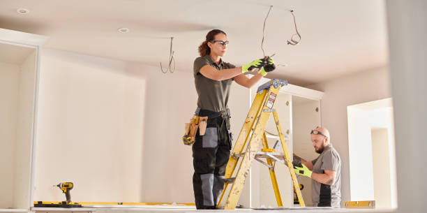 Best Affordable Electrician  in Lus Valley Marinwood, CA