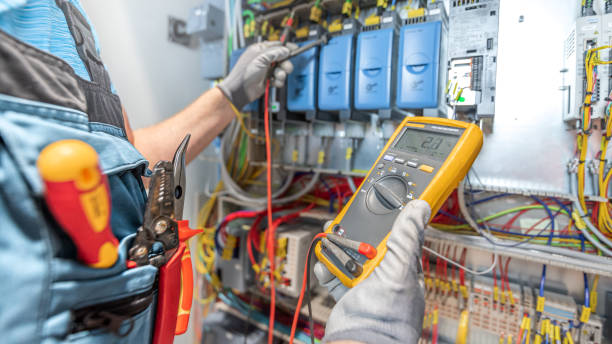 Best Electrical Outlet Repair  in Lus Valley Marinwood, CA